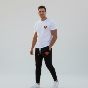 The Metropolis Tee Track Suit