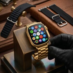 Series 10 24K Golden Editor