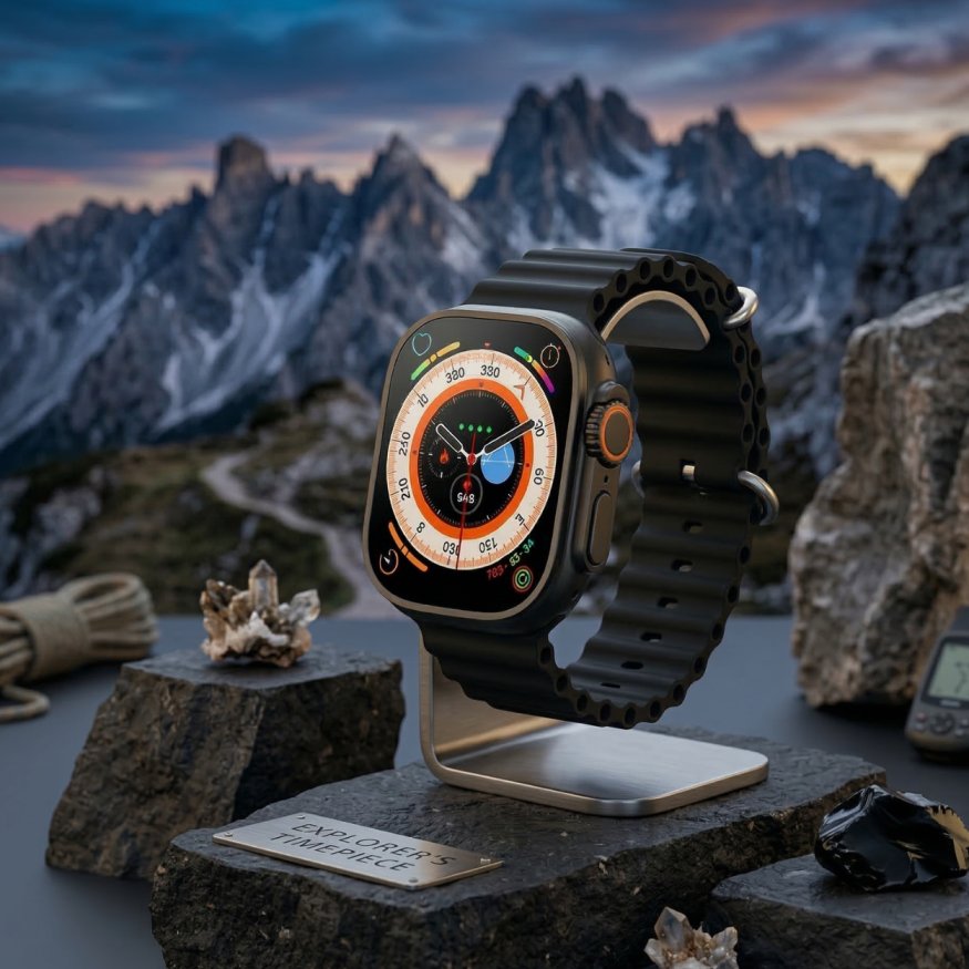 T900 Ultra Smart Watch 49MM